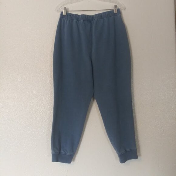 Quacker Factory, Dream Jeannes women's size M Short pull on medium wash pants - Picture 5 of 15